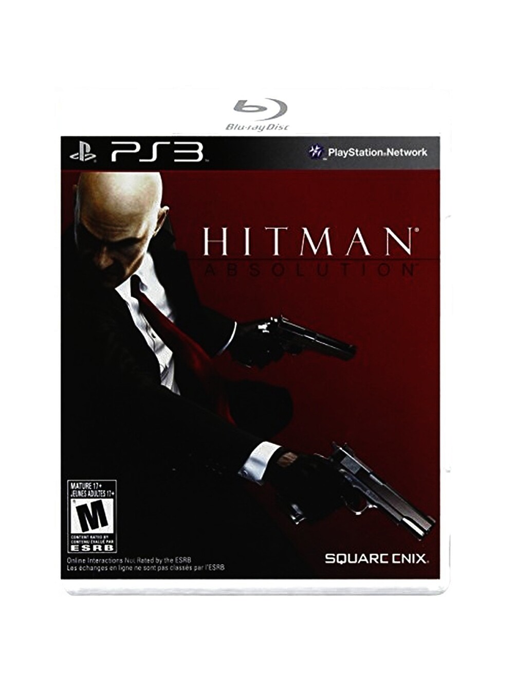 Ps3 Hitman Absolution